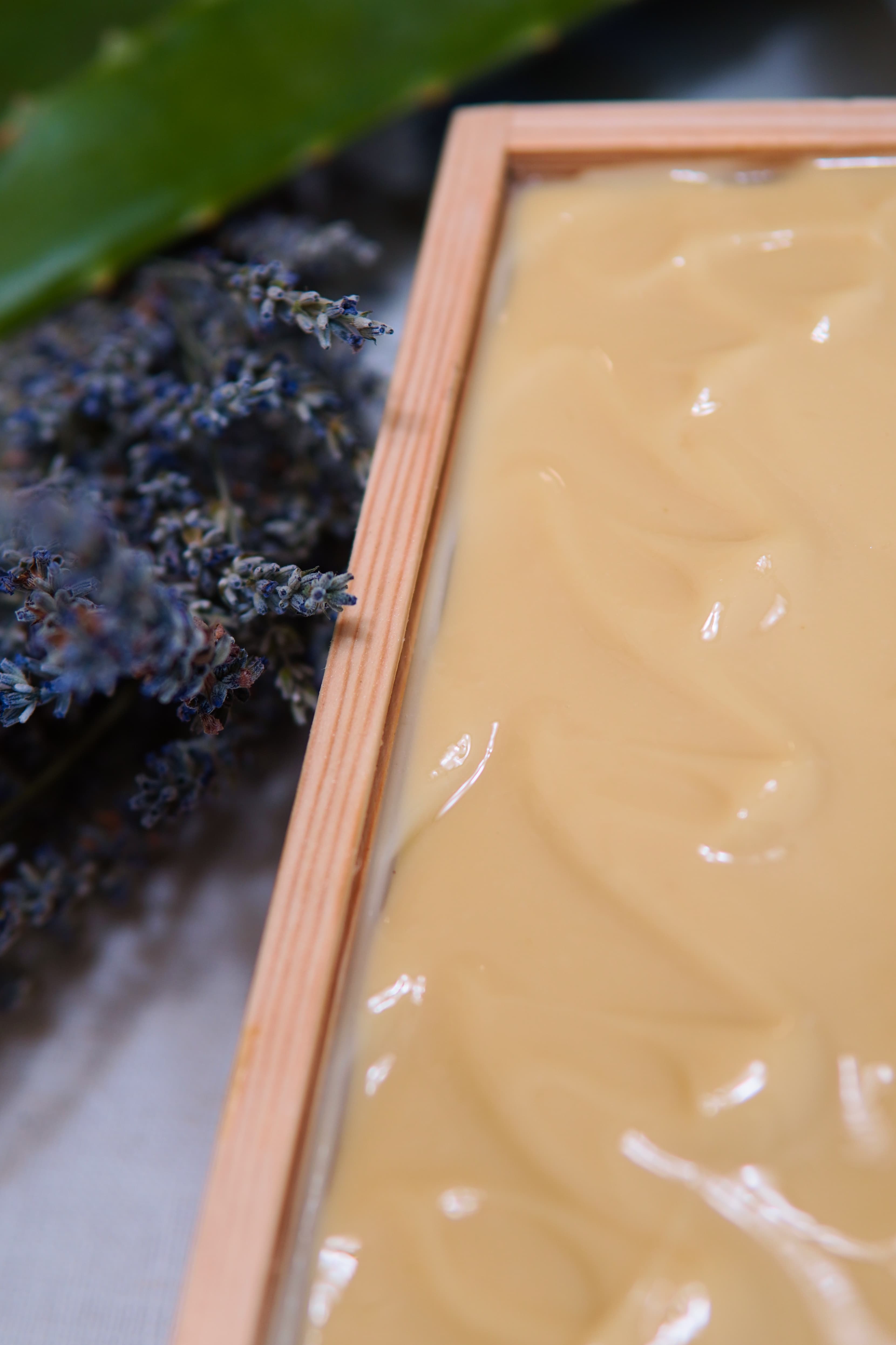 Aloe Restorative Bar