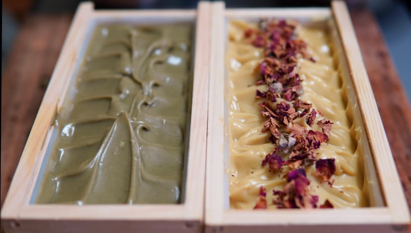 image for Herbal Soapmaking Class