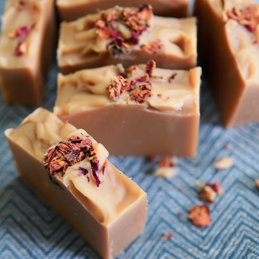 image for Goat Milk Soapmaking Workshop