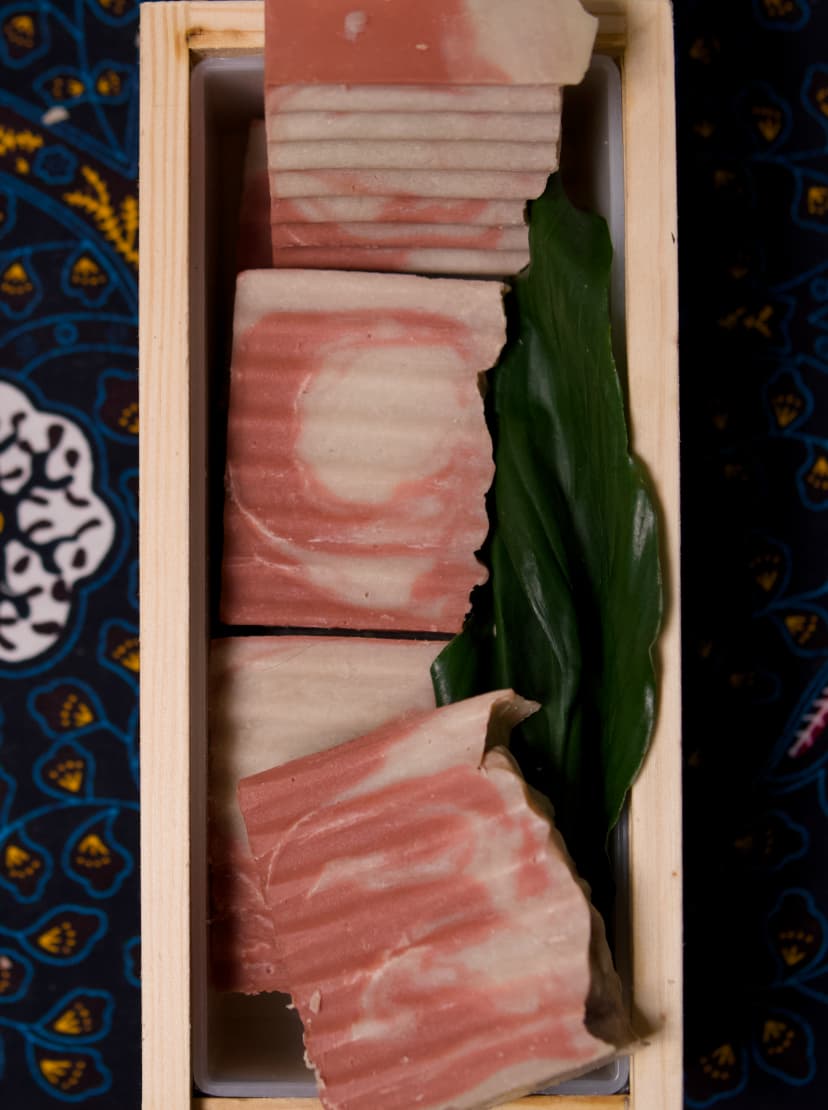 image for Himalayan Salt Soapmaking Class
