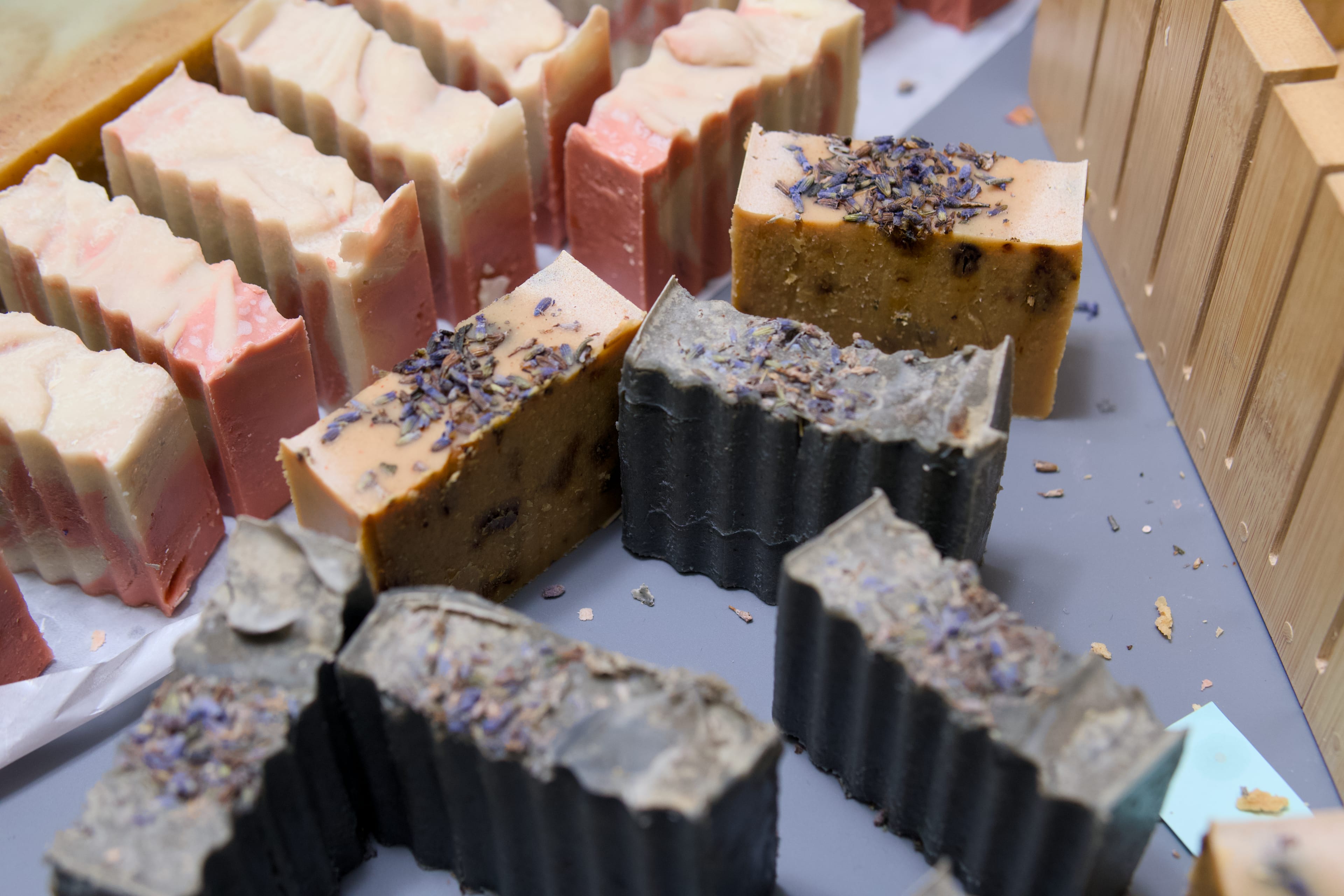 Private soapmaking experience