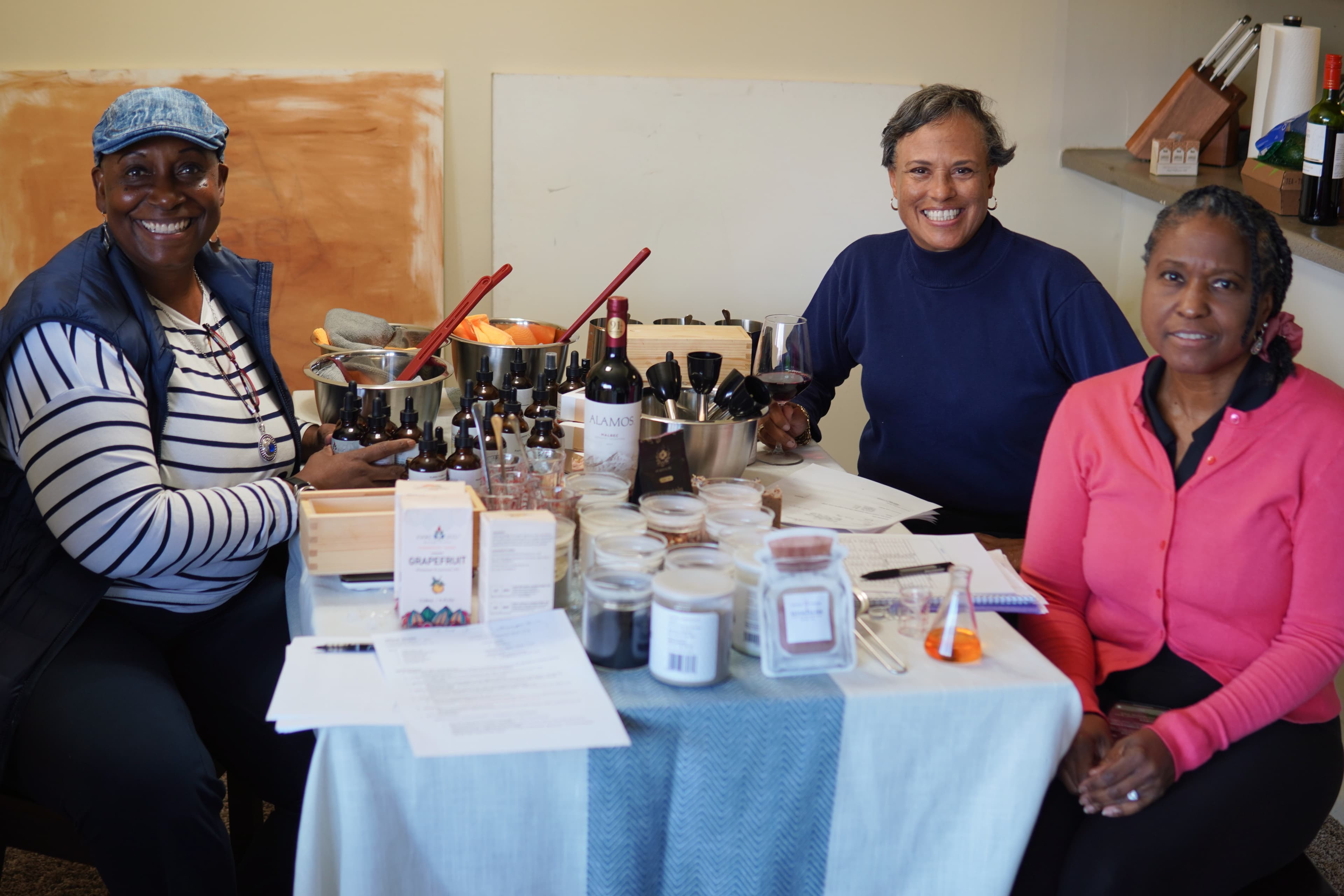 Muse & Crow product or workshop